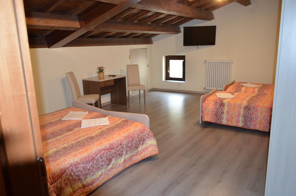 B&B Il Vicoletto Л'Акуила Экстерьер фото