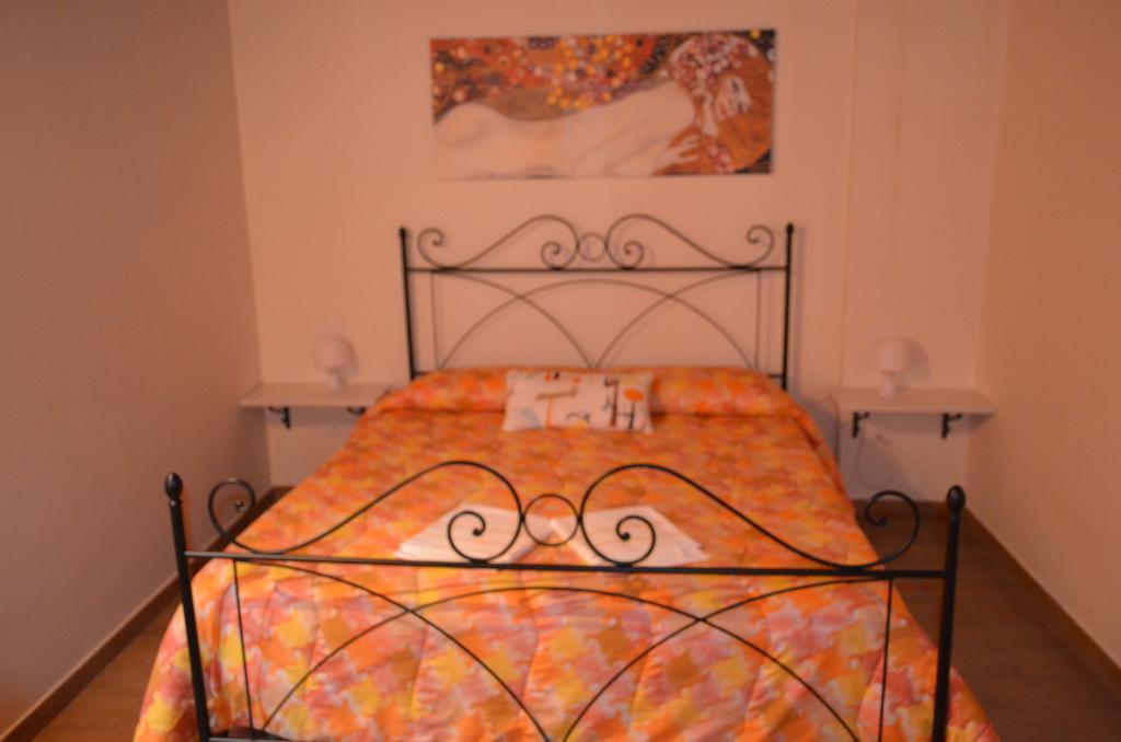 B&B Il Vicoletto Л'Акуила Экстерьер фото