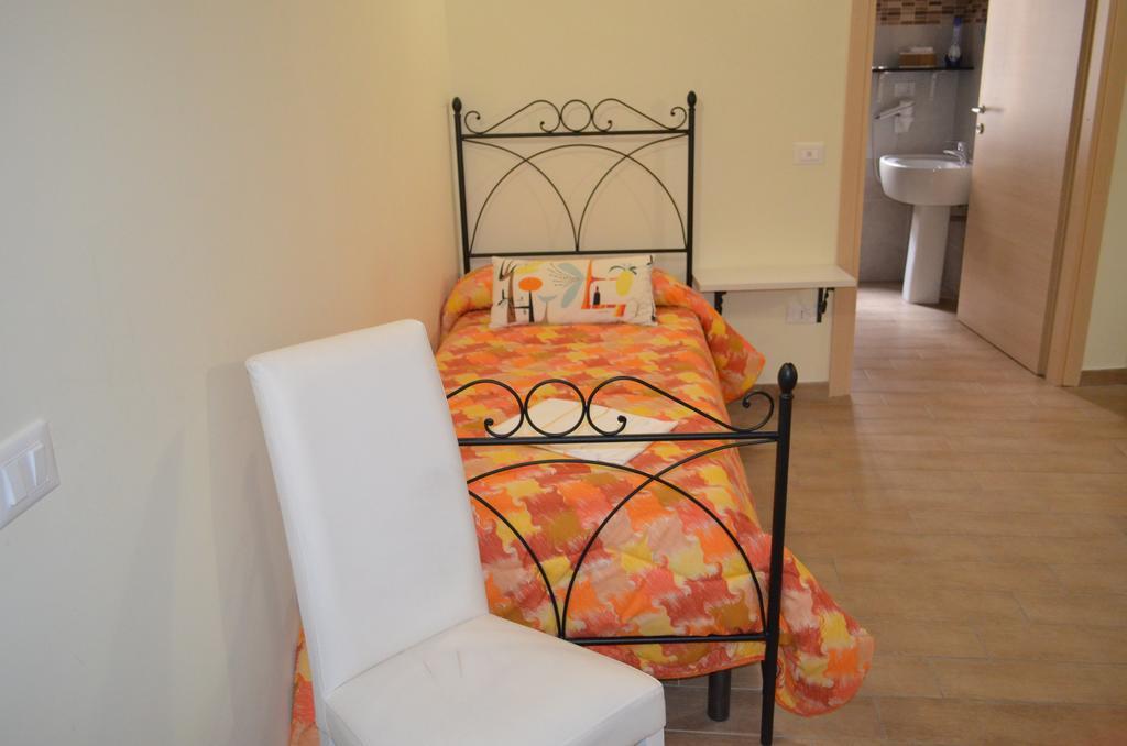 B&B Il Vicoletto Л'Акуила Экстерьер фото